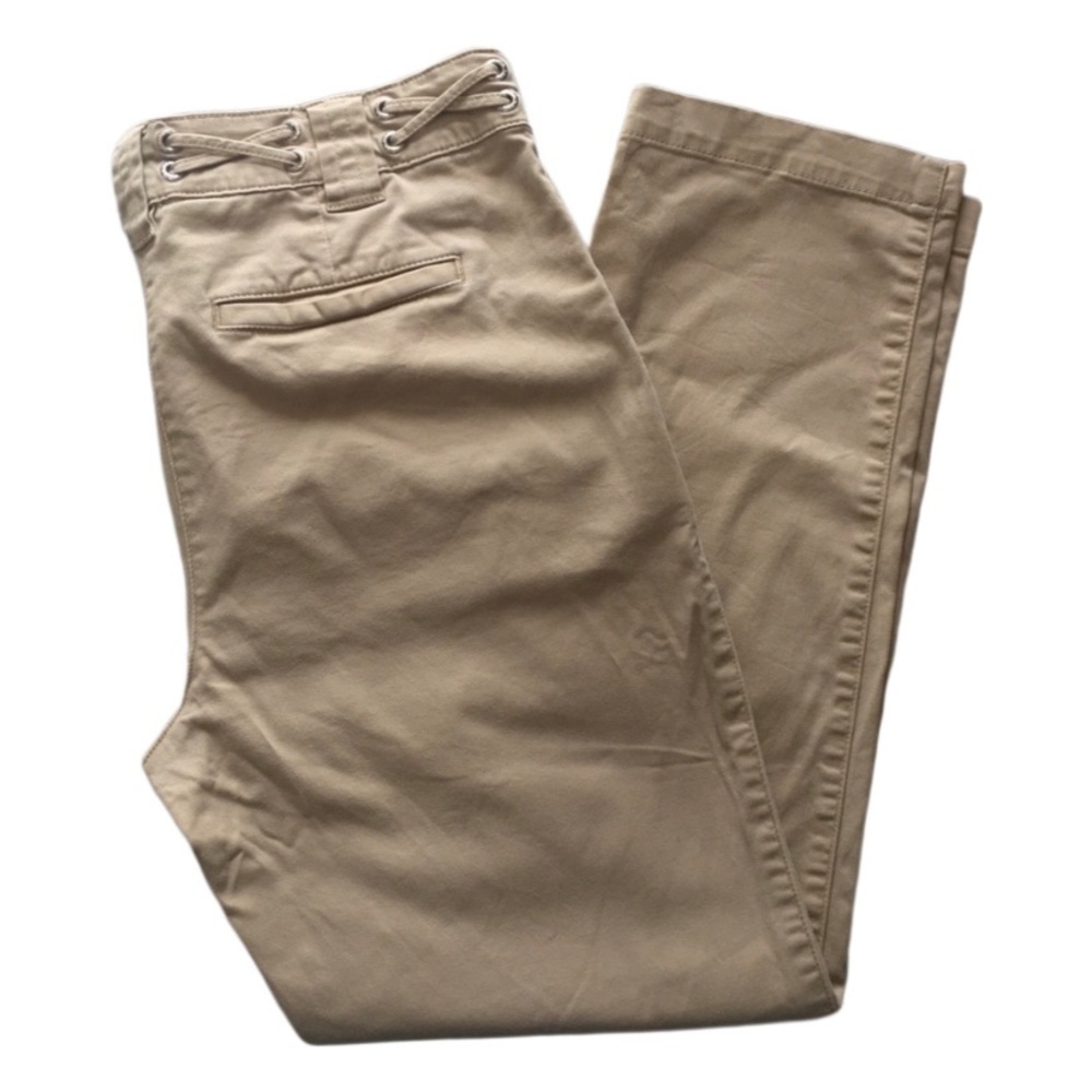 4/$20 Nautica Khaki Capris